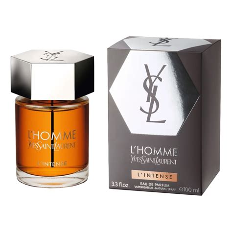 l'homme intense YSL